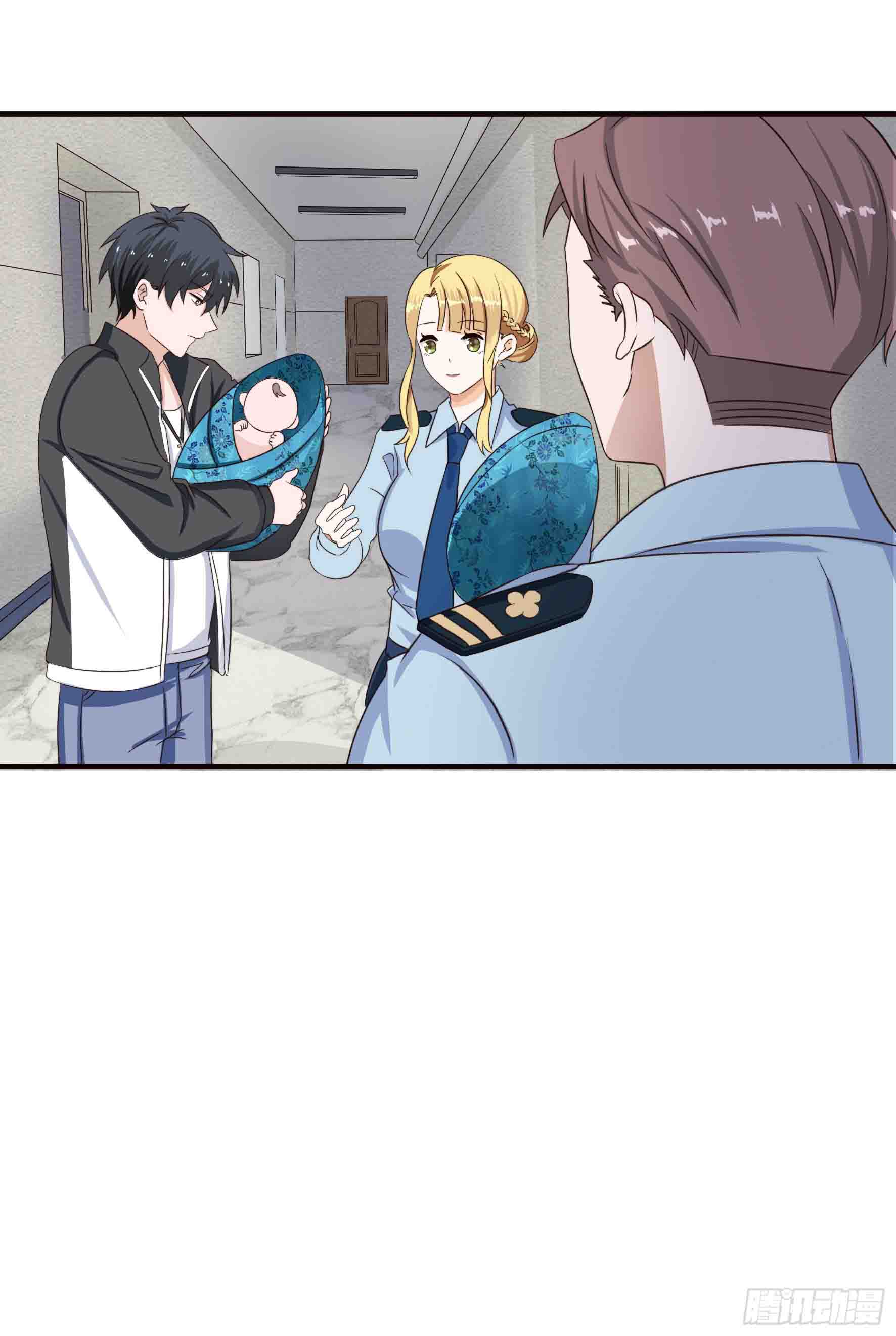 Fairy Demon Dad Chapter 03 Gambar 19